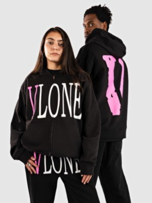 VLONE Staple Zip Hoodie - buy now | ID-774316